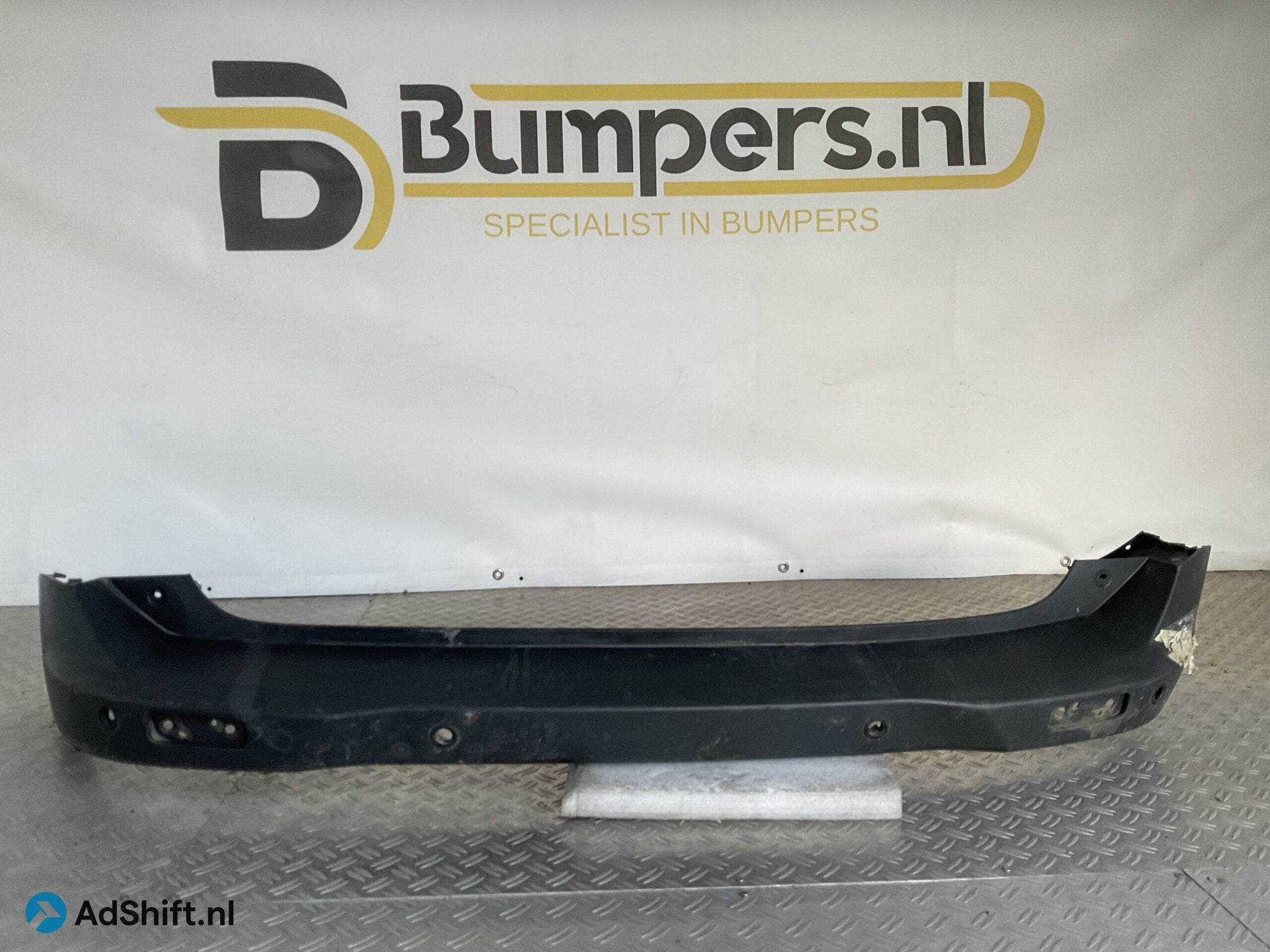 Bumper Ford Transit Courier 14-19 ET76-17K823A Achterbumper, Bumper