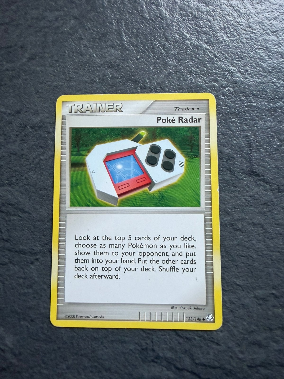 Poke Radar, Ophalen of Verzenden, Zo goed als nieuw