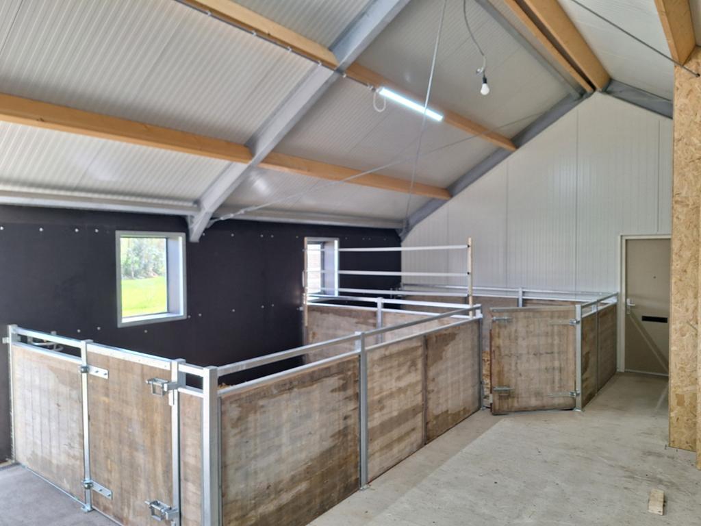 Staldelen restant, Dieren en Toebehoren, Stalling en Weidegang