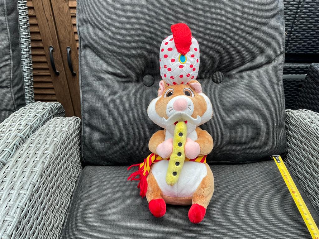 Nieuwe zgan Efteling hamster Fakir hamster Albert Heijn, Albert Heijn, Ophalen