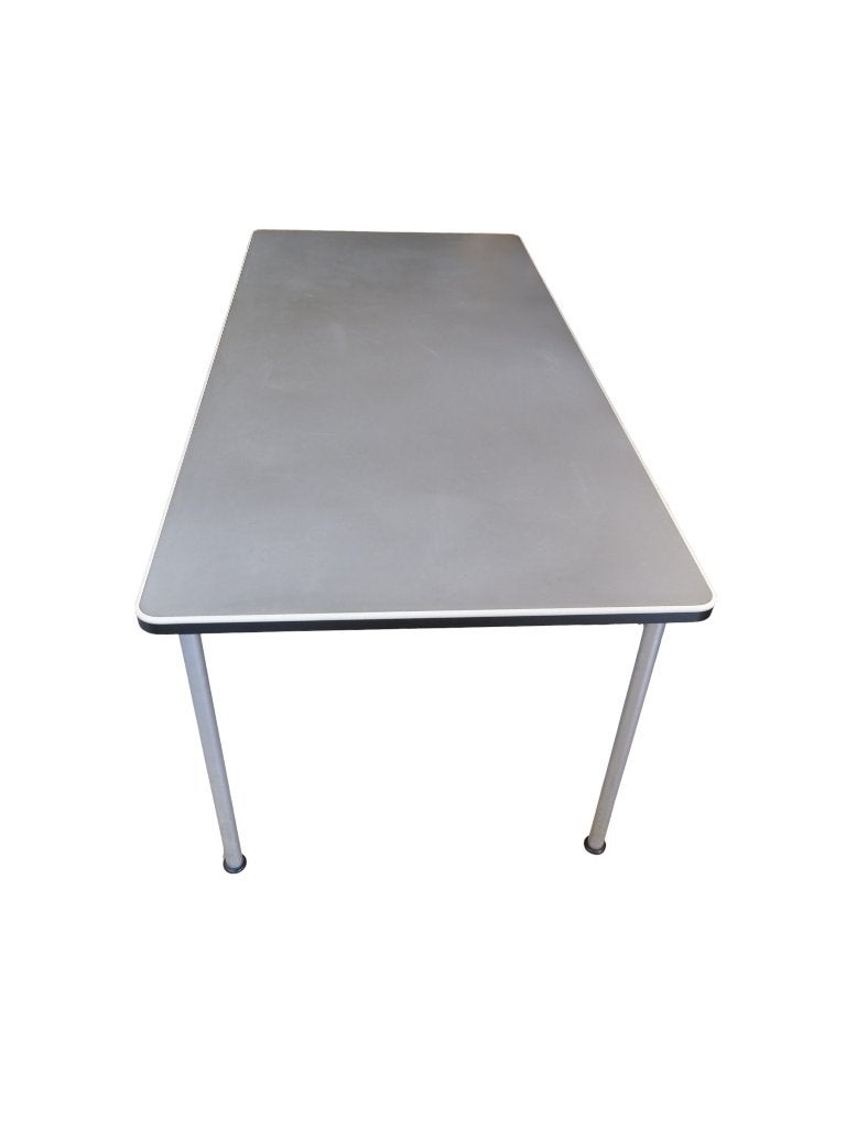 Gispen 515 eettafel 90x200, Ophalen, Gebruikt, Rijksstraatweg 37 Wilp, 50 tot 100 cm