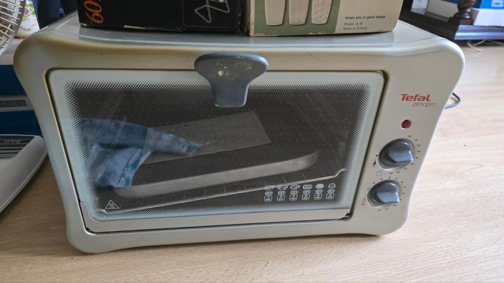 Camping oventje, Ophalen, Minder dan 45 cm, Minder dan 45 cm, Oven