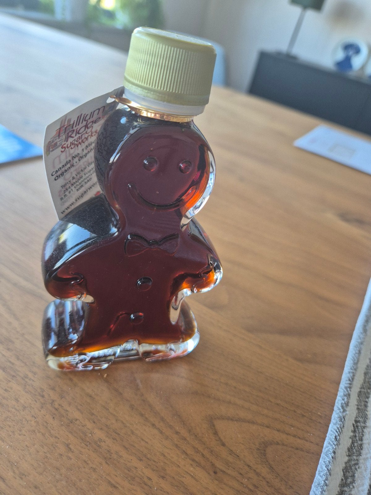 Maple syrup, Ophalen of Verzenden