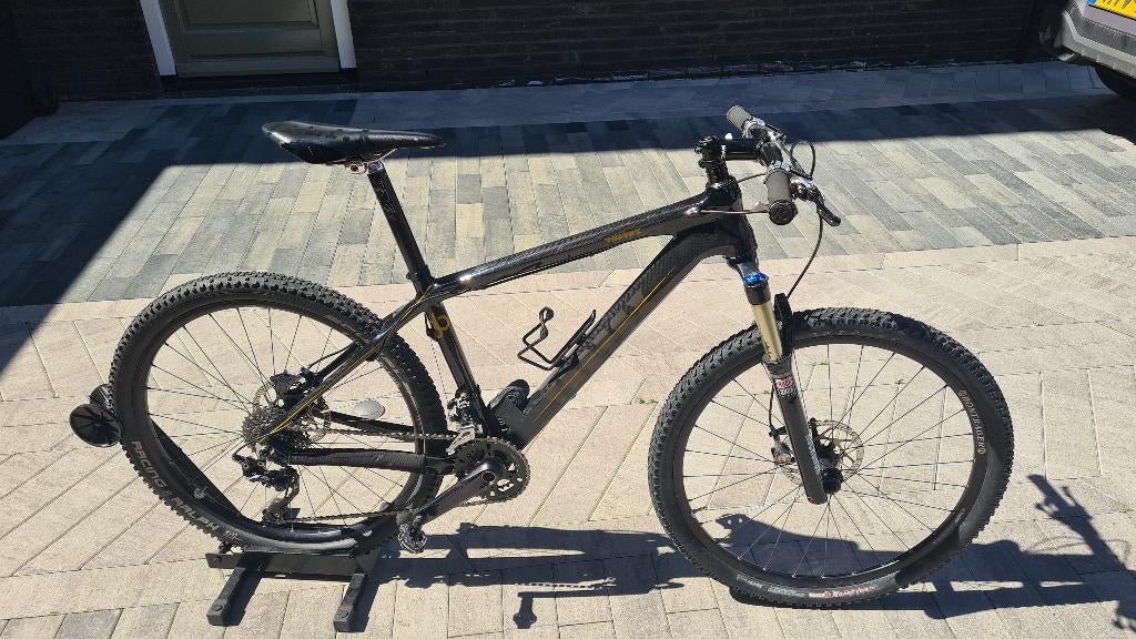 Jeugd Mountainbike Carbon  26" merk thirty six, Hardtail, Zo goed als nieuw, Ophalen, Overige merken