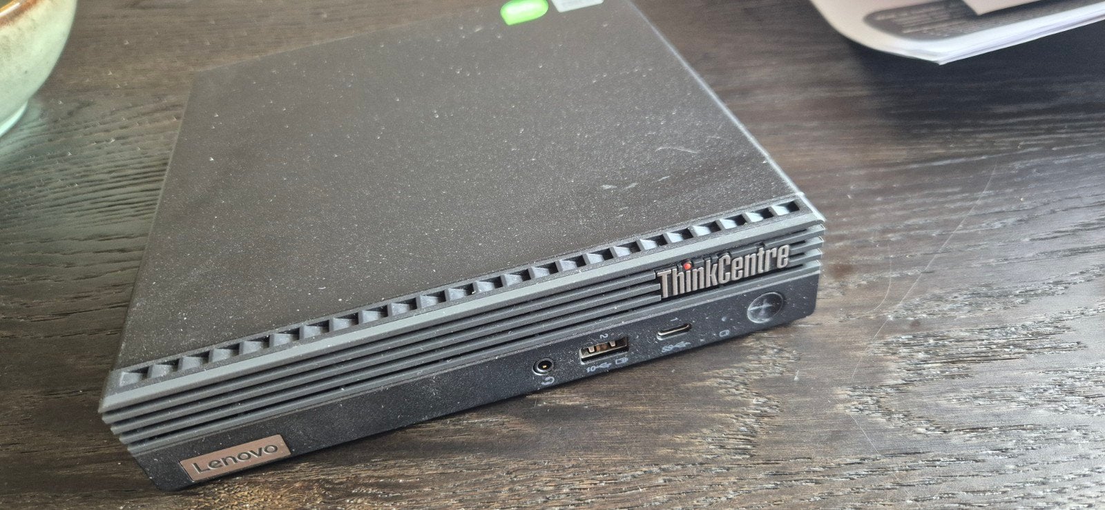Lenovo ThinkCentre M70q Gen 2/16GB/512GB/Intel Core i5, Computers en Software, Zo goed als nieuw, Lenovo., SSD, Intel Core i5