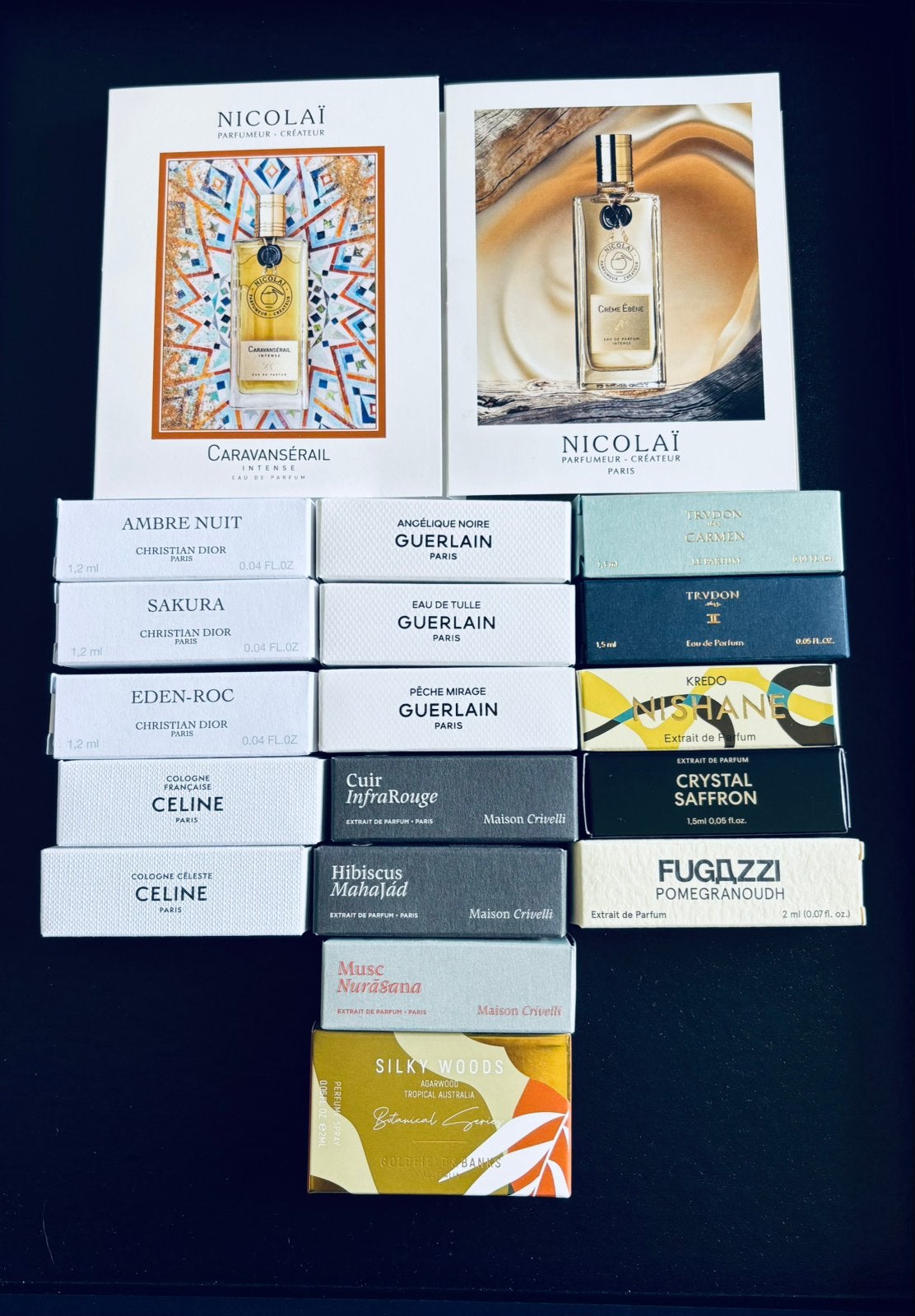 Celine,Guerlain,Dior,Crivelli,Nicolaï,Trudon… Niche parfums, Sieraden, Tassen en Uiterlijk, Uiterlijk | Parfum, Verzenden, Nieuw