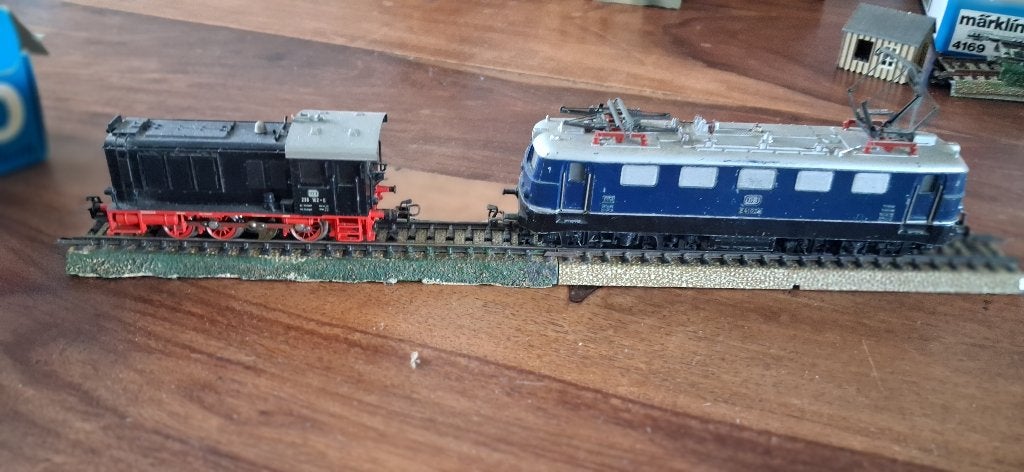 marklin treinen, Hobby en Vrije tijd, Modeltreinen | H0, Ophalen, Wisselstroom, Analoog, Märklin