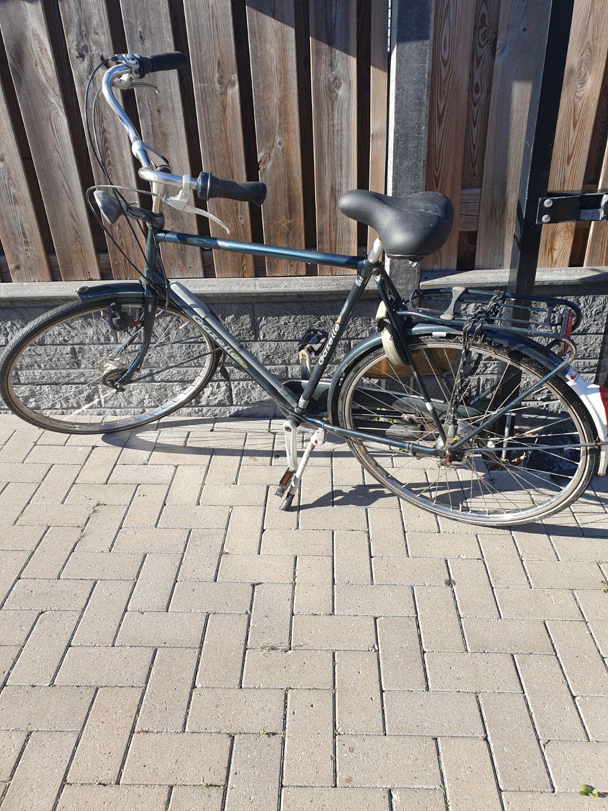 gazelle herenfiets, Fietsen en Brommers, Ophalen, Gebruikt, Gazelle