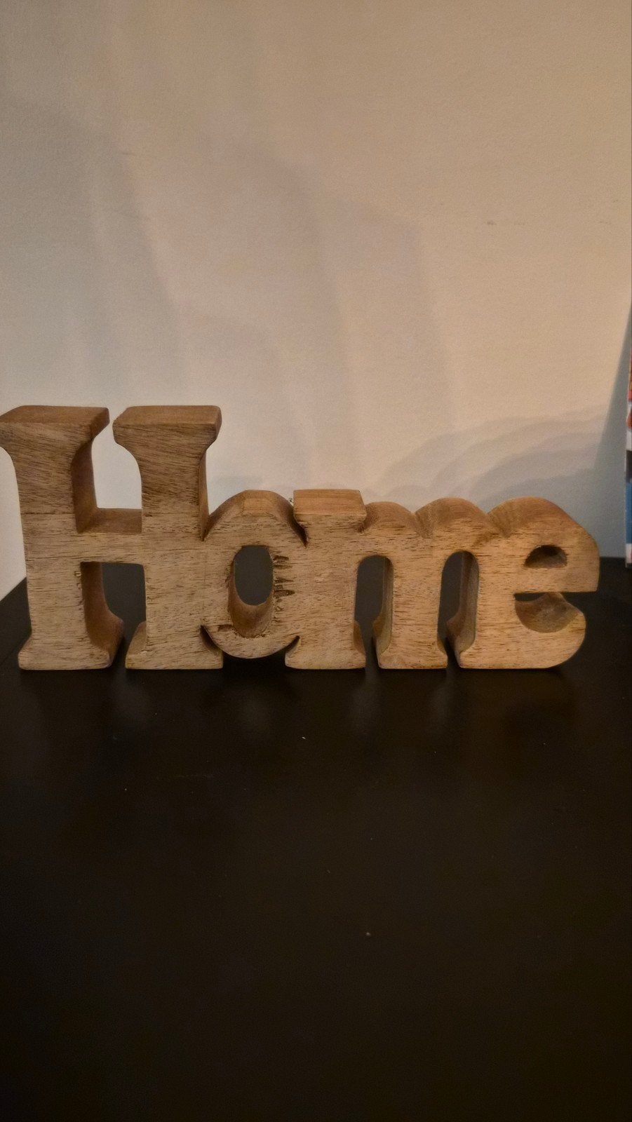 Huisdecoratie "Home", Huis en Inrichting, Verzenden, Nieuw