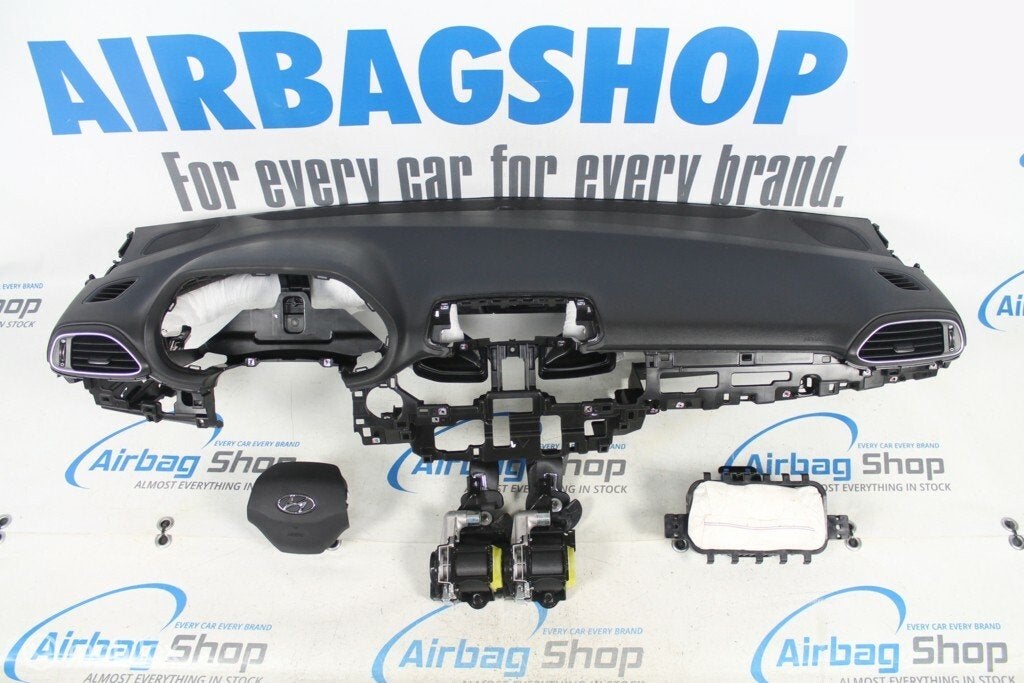 Airbag set - dashboard hyundai i30 (2017-heden), Auto-onderdelen, Dashboard en Schakelaars