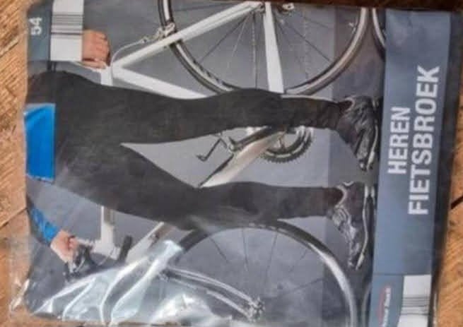 Fietskleding, Fietsen en Brommers, Fietsaccessoires | Fietskleding, Ophalen, Nieuw, Heren, Bovenkleding