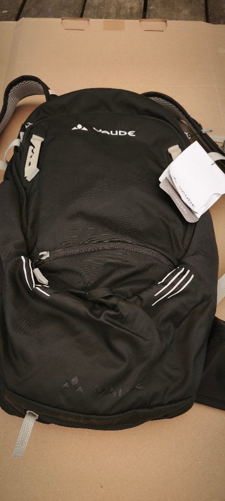 Vaude Splash Rugzak 20+5L nieuw MTB fiets- en wandeltochten, Sieraden, Tassen en Uiterlijk, Tassen | Rugtassen, 40 cm of meer