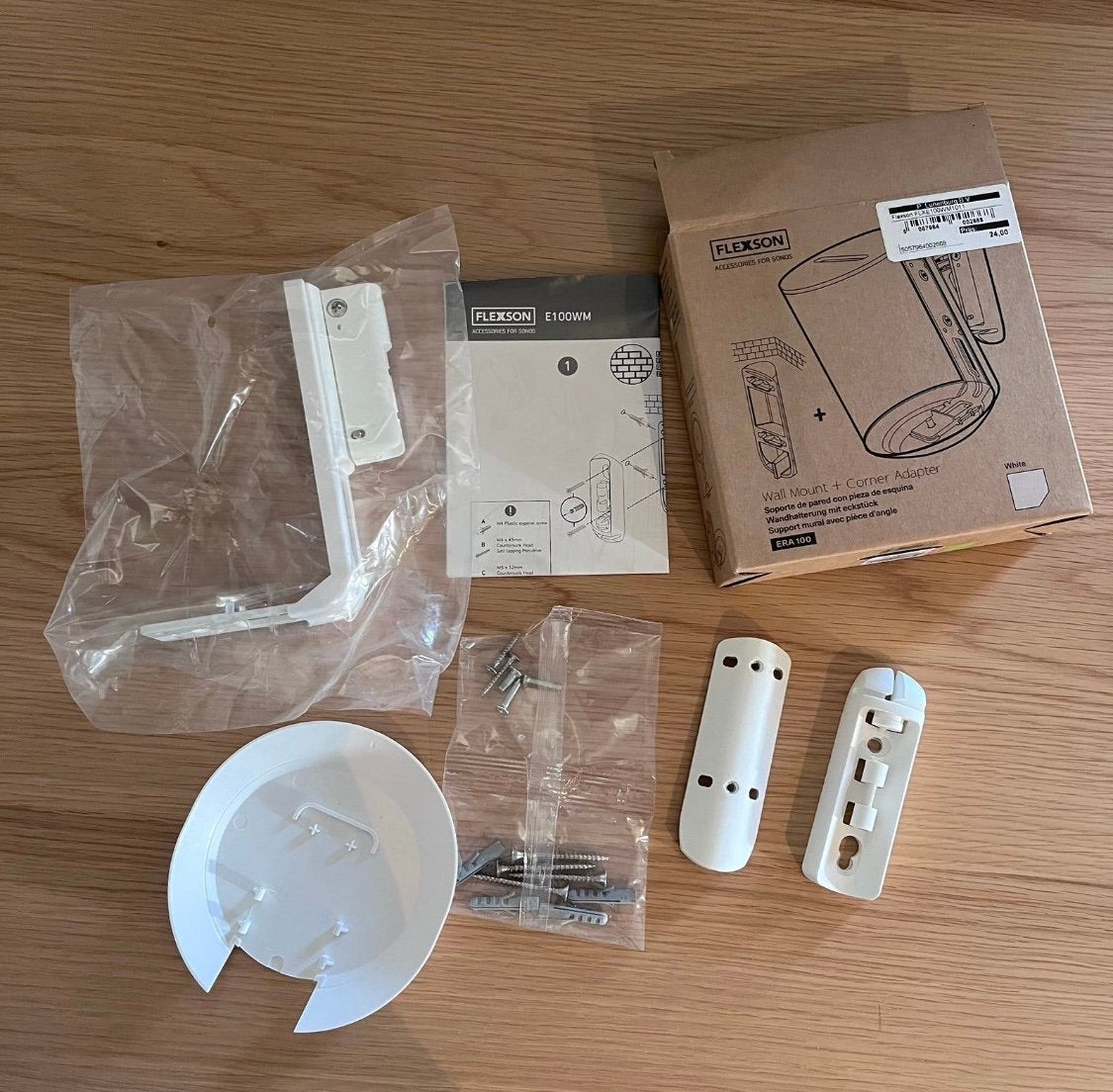 Flexon muurbeugel sonos era 100, Ophalen of Verzenden