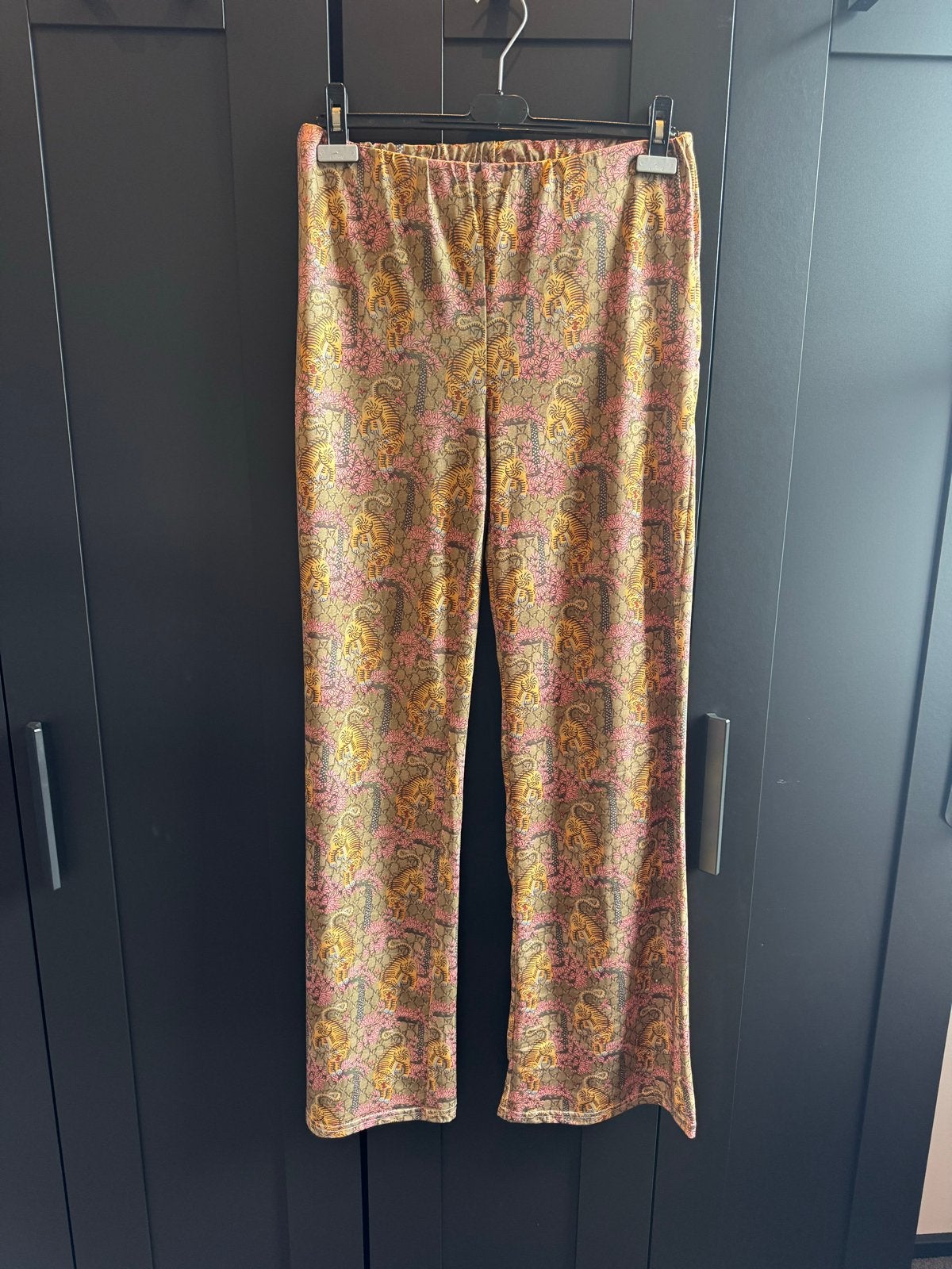 N7 Resort Hippie Broek Maat L, Meerkleurig, Maat 42/44 (L), Ophalen of Verzenden, Zo goed als nieuw
