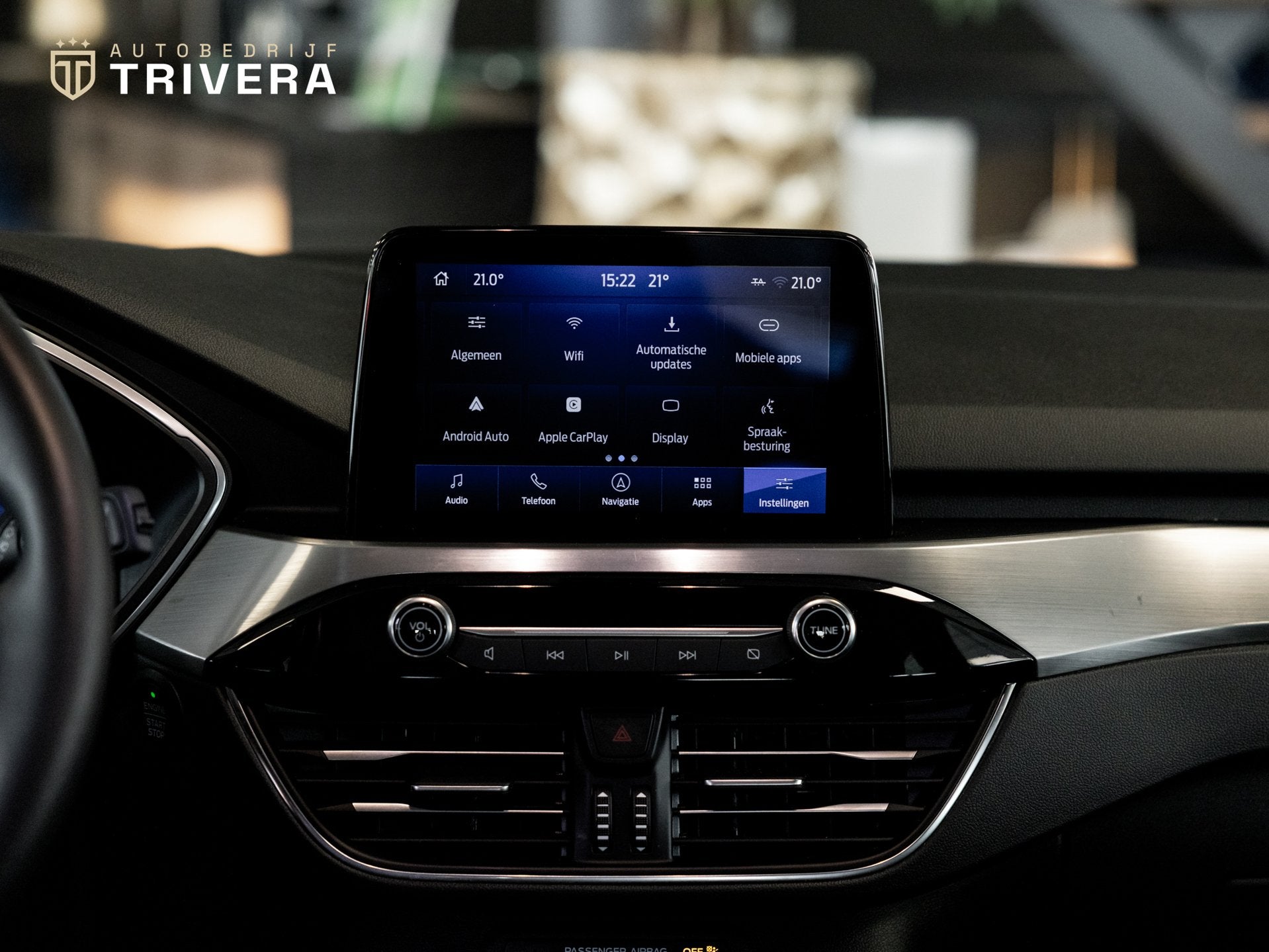 Foto 28 van Ford Kuga 2.5 PHEV Titanium l SoH 96% l CAM 360° l CARPLAY