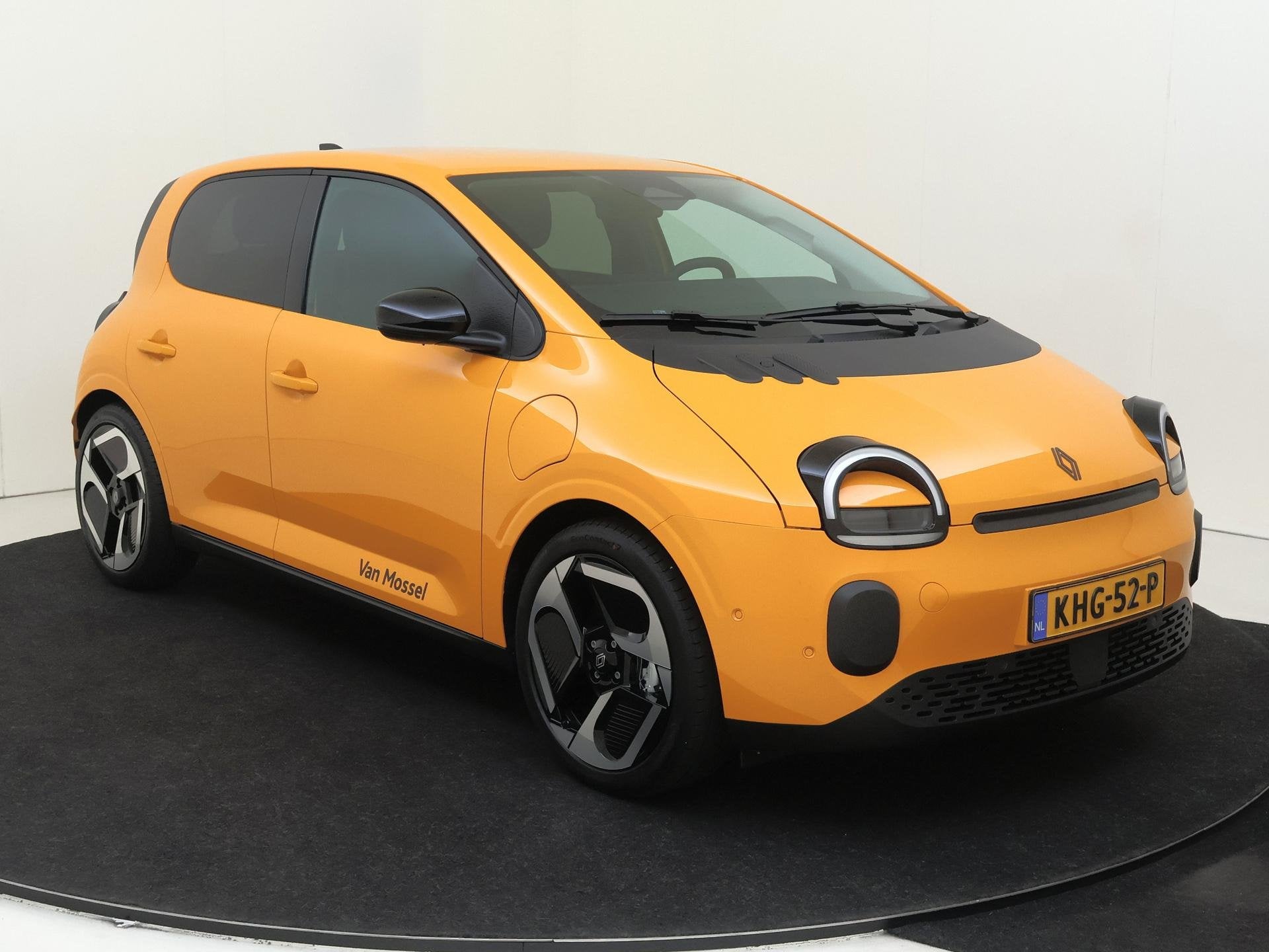 Renault Twingo urban range techno 27.5 kWh 80 PK | Pack Priv, Auto's, Electronic Stability Program (ESP), 28 kWh, Te koop, Hatchback
