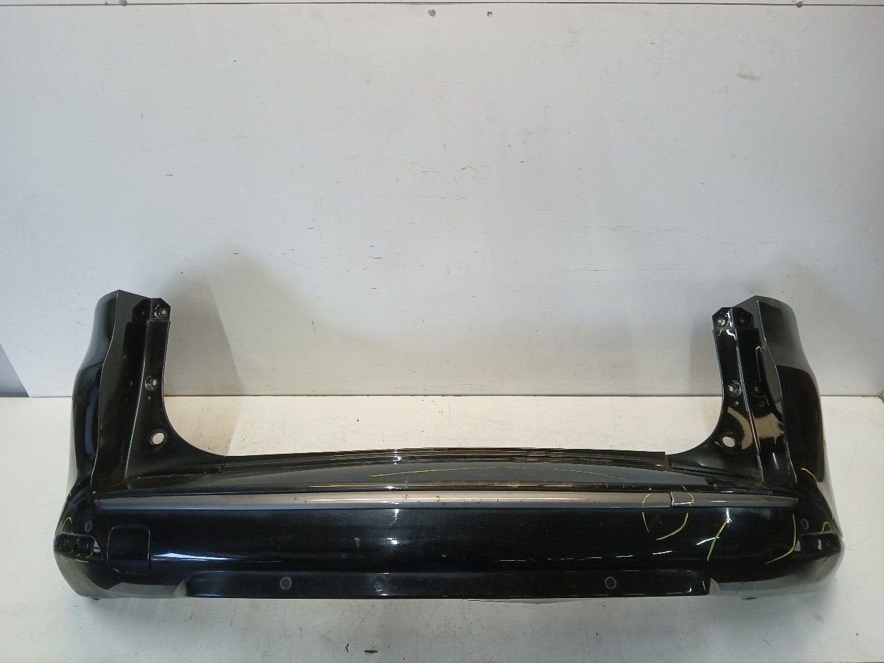 Bumper achter Renault Clio, Onderdelen@venauto.nl, Van der Ven Autorecycling B.V., Gebruikt, Ettenseweg 76, 4706 PB Roosendaal, The Netherlands