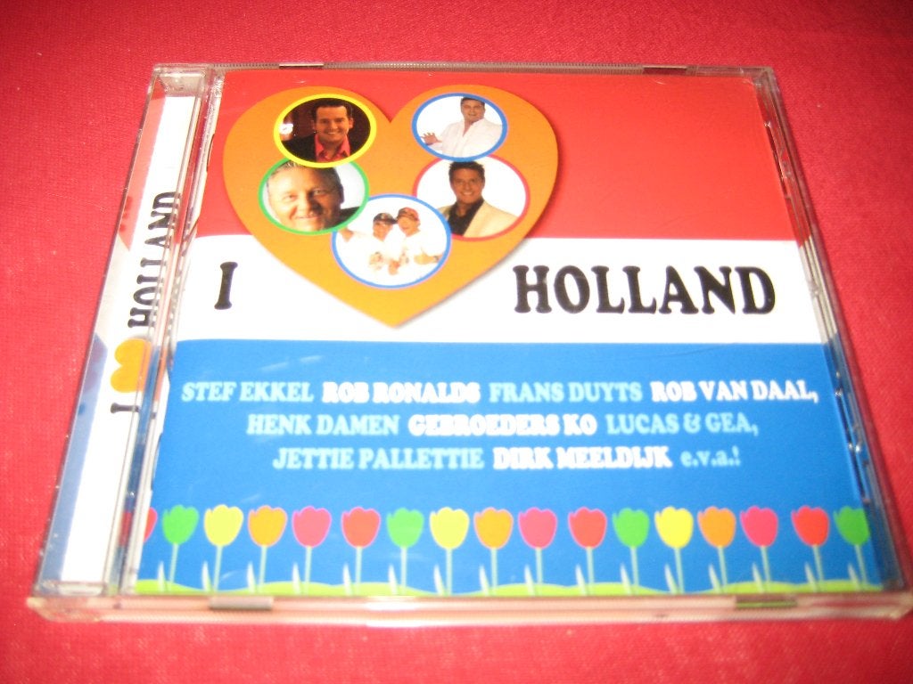 I love Holland, Ophalen of Verzenden, Zo goed als nieuw