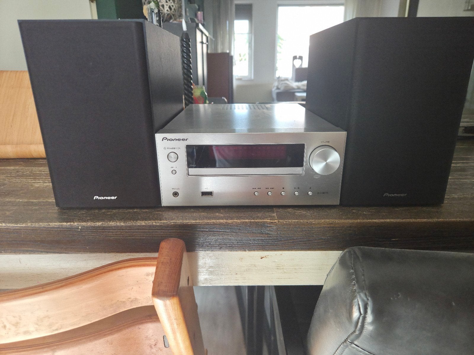sony setje, Audio, Tv en Foto, Stereo-sets, Ophalen of Verzenden, Cd-speler, Sony, MP3-aansluiting