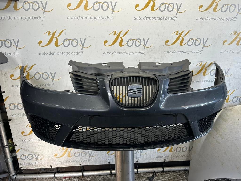 Voorbumper Seat Ibiza Bouwjaar 2008, Ophalen of Verzenden, Seat, Bumper
