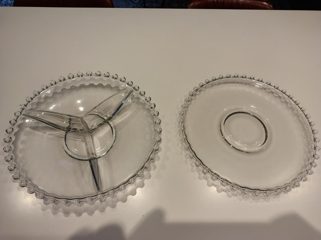 Schaal schalen set van 2, Ophalen of Verzenden