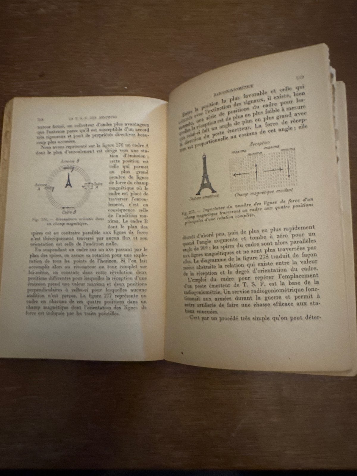 Foto 5 van La T.S.F. des Amateurs - Franck Duroquier (1922)