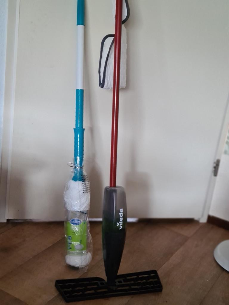Schoonmaak spullen nieuw., Ophalen of Verzenden, Nieuw