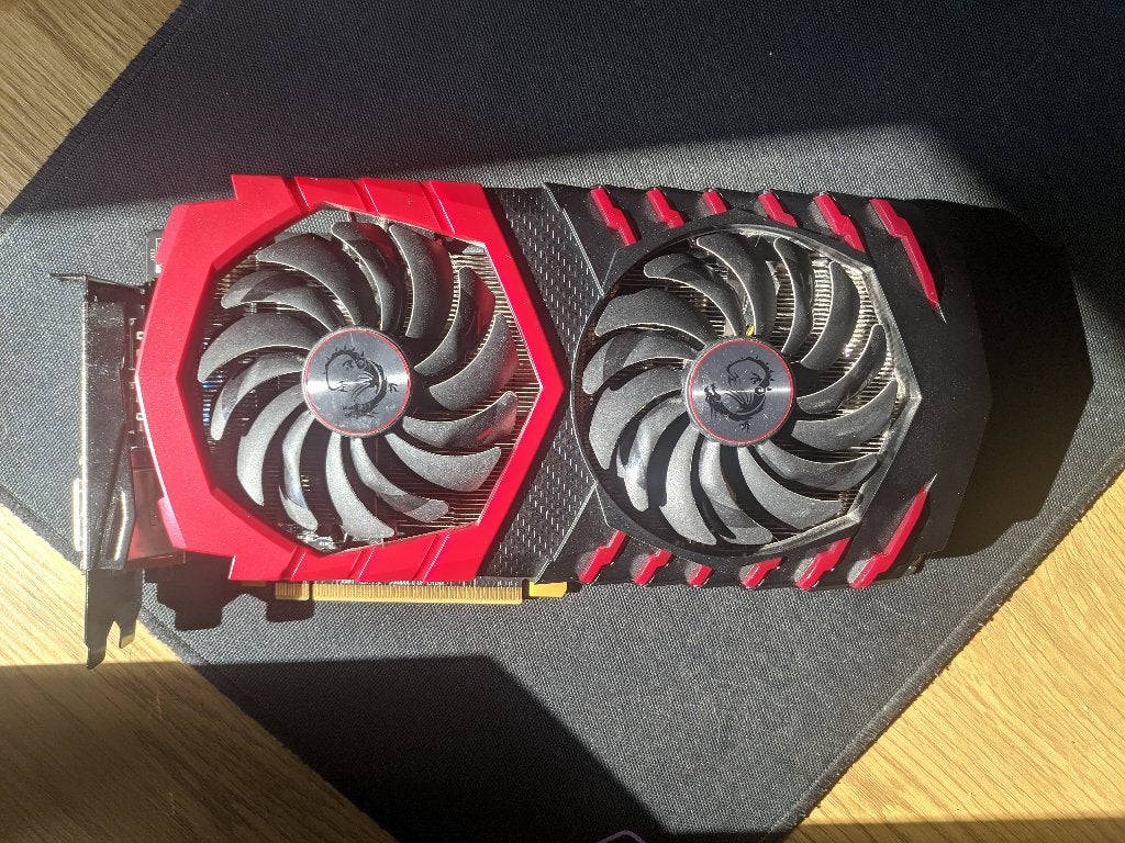 rx 470 gaming x 4gb, Computers en Software, Videokaarten, Ophalen of Verzenden, Zo goed als nieuw, GDDR5, PCI-Express 3