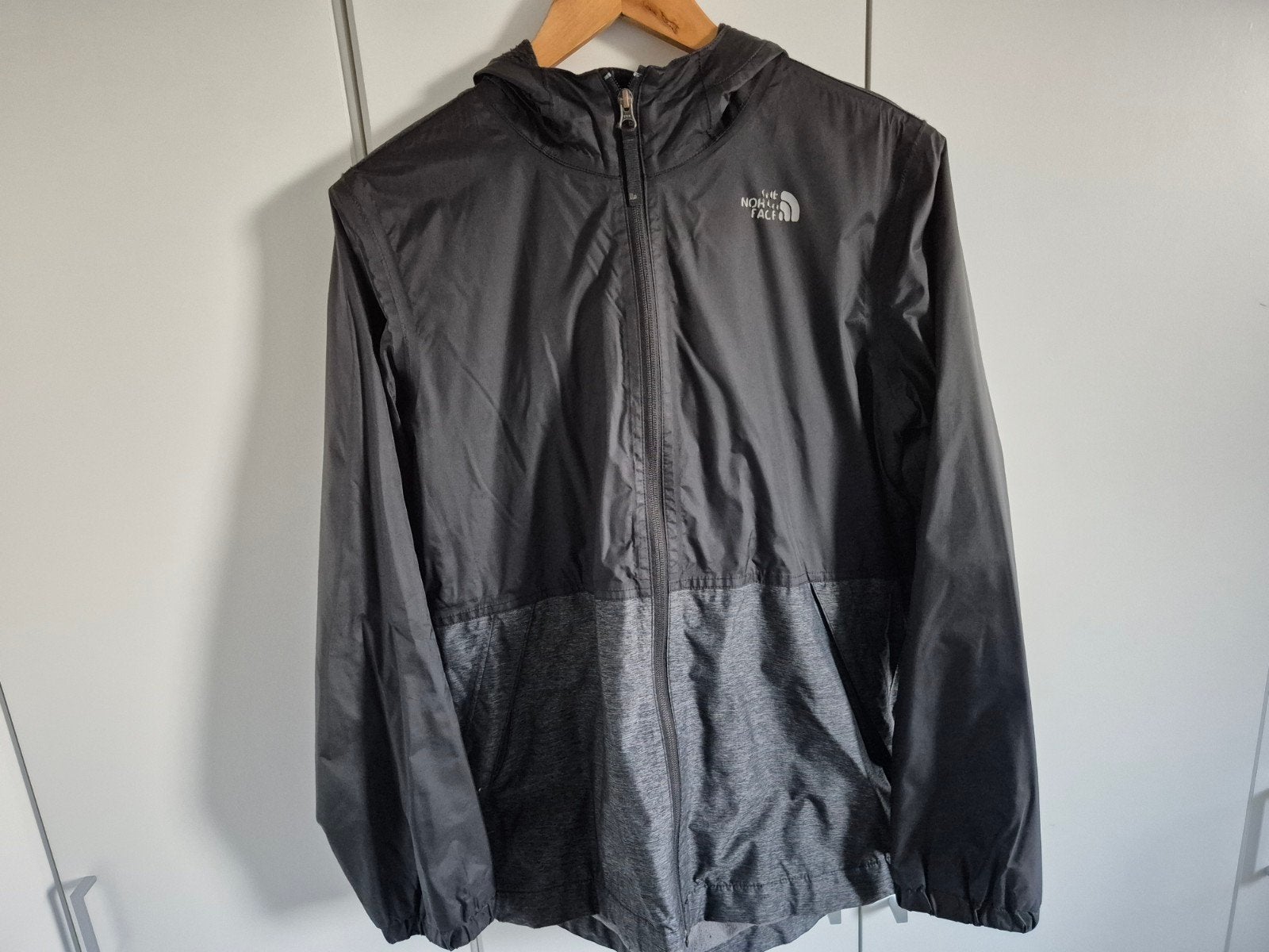 the north face jas, Gebruikt, Ophalen of Verzenden, The north face, Jongen