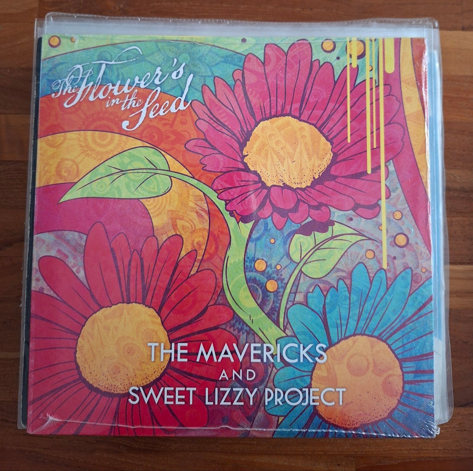 Mavericks - Flowers in the seed - Single is NIEUW, Cd's en Dvd's, Vinyl Singles, 7 inch, Single, Ophalen of Verzenden, Pop