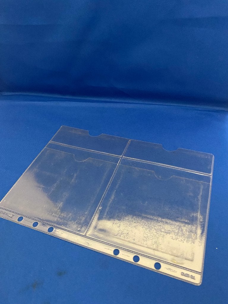 visite kaartjes hoesje, Verzamelen, Geboortekaartjes en Visitekaartjes, Ophalen of Verzenden, 2000 tot heden