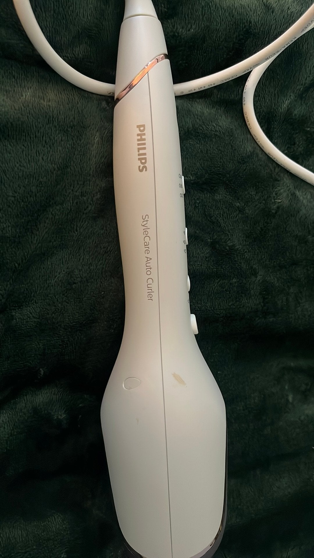 Philips Stylecare automatische krultang, Ophalen, Gebruikt, Krultang of Stijltang