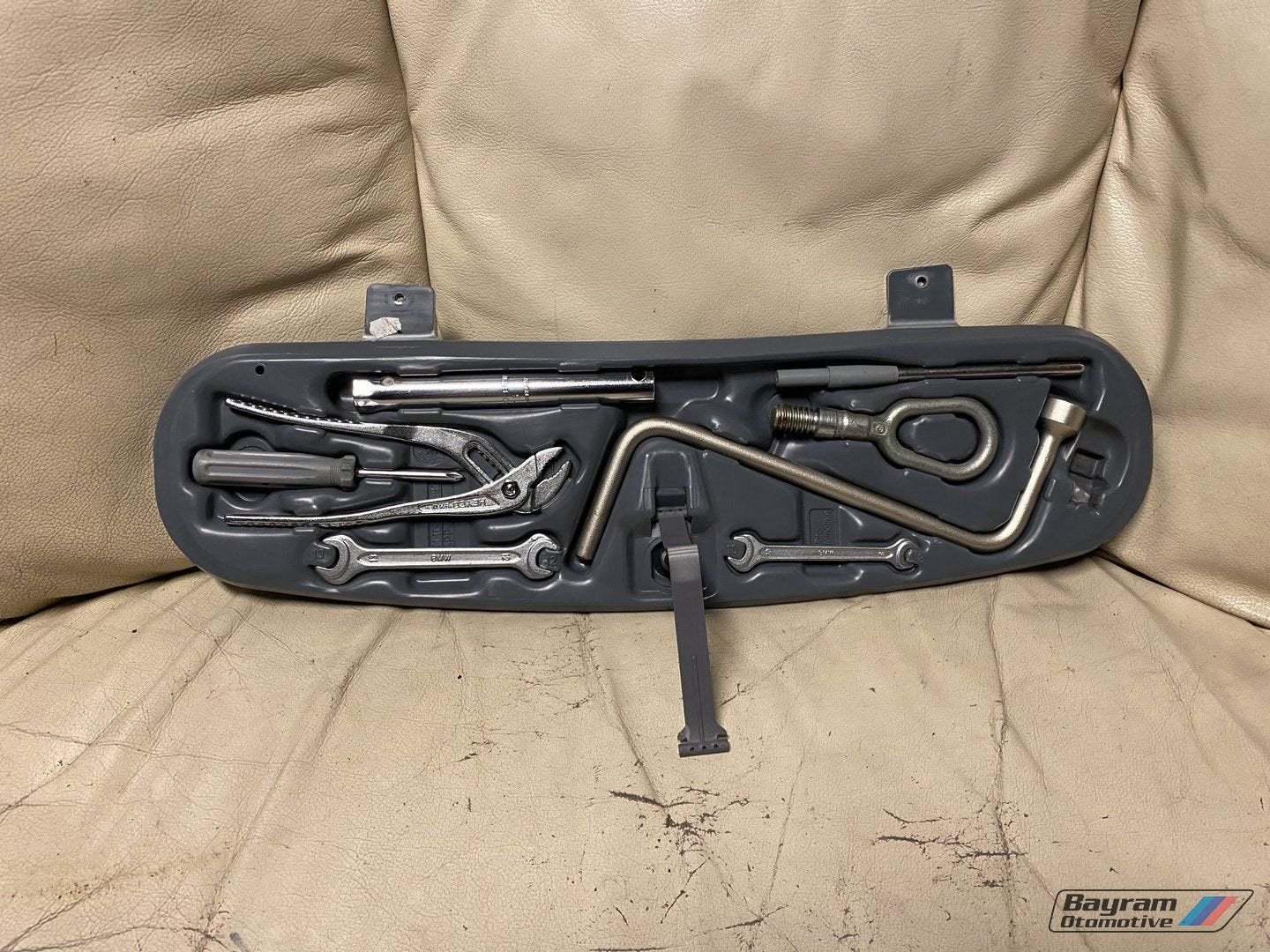 Bmw E46 coupe Gereedschapset Onboard gereedschap M3 3-serie, Gebruikt, -, -, Ophalen of Verzenden