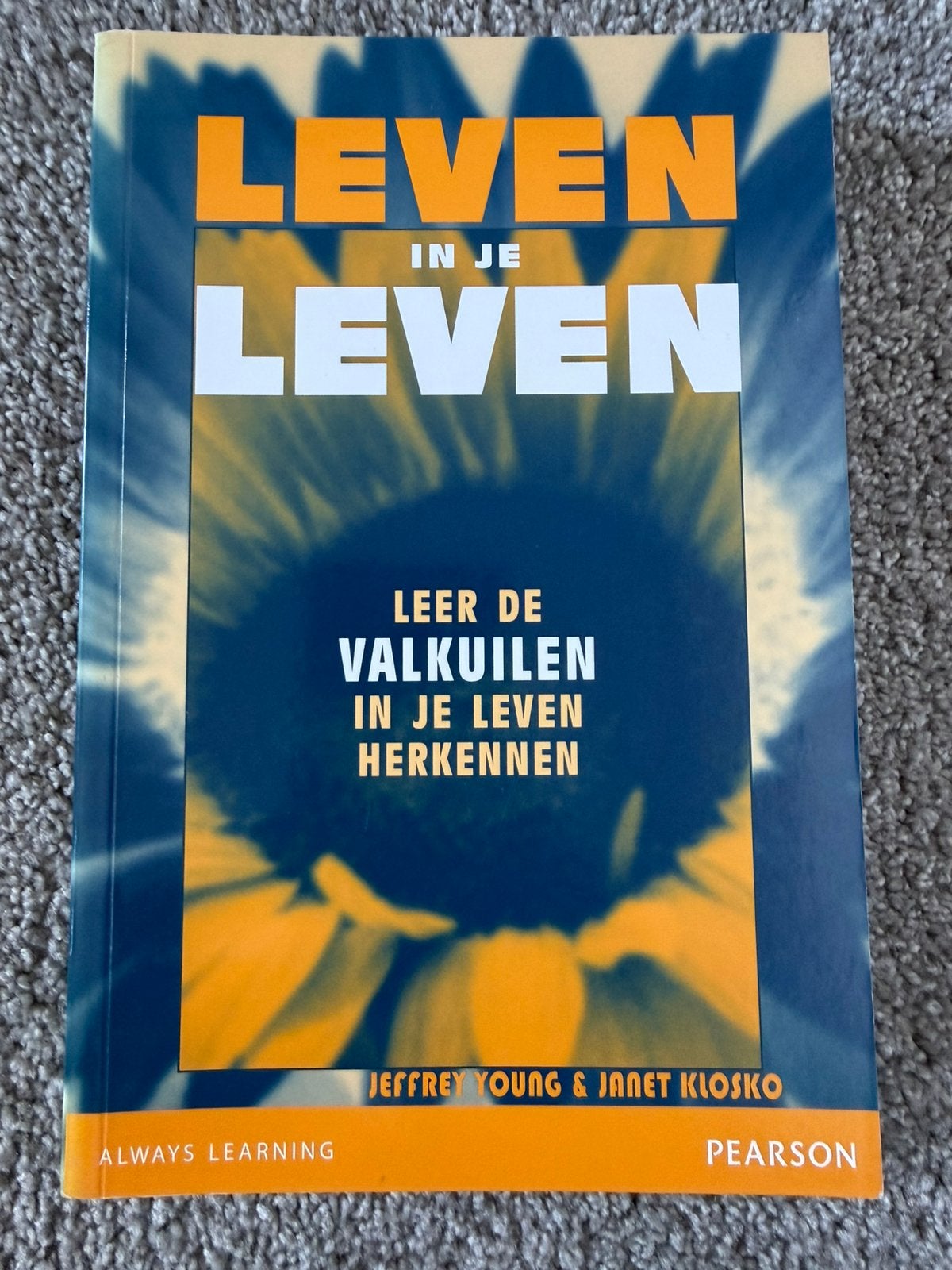 Leven in je leven - Jeffrey Young / Janet Klosko, Boeken, Verzenden, Zo goed als nieuw