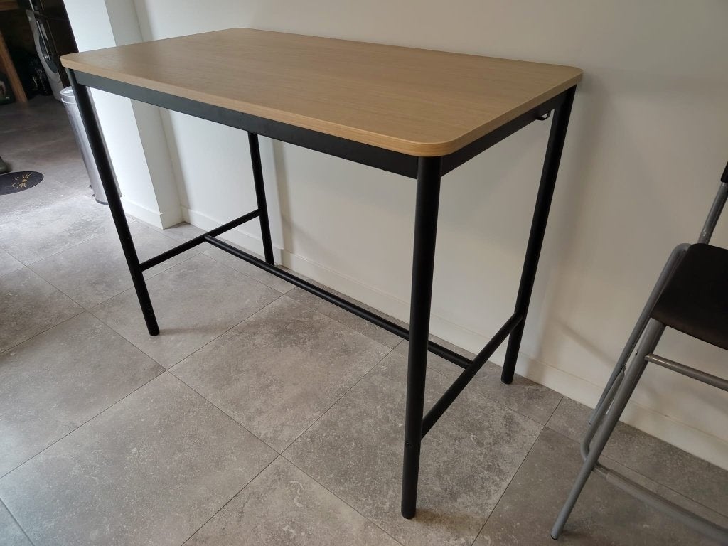 Ikea bartafel, Huis en Inrichting, Ophalen, Gebruikt