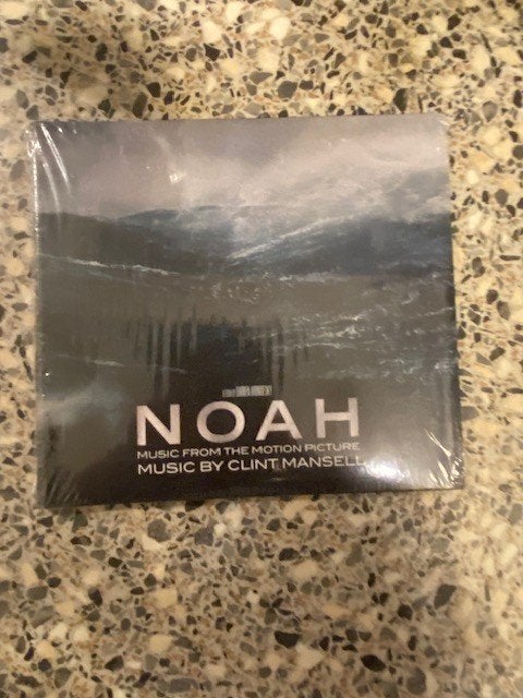 Noah, Soundtrack, Ophalen of Verzenden, Zo goed als nieuw, Soundtrack