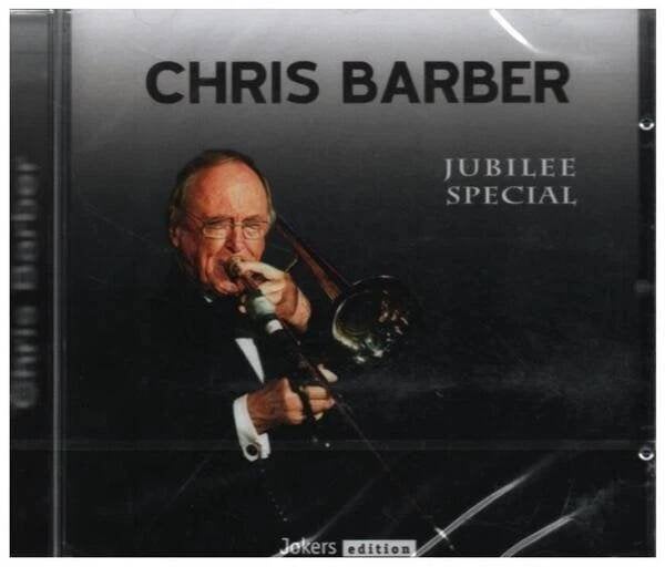 Chris Barber – Jubilee Special (CD) Nieuw, Ophalen of Verzenden, Nieuw in verpakking, Jazz
