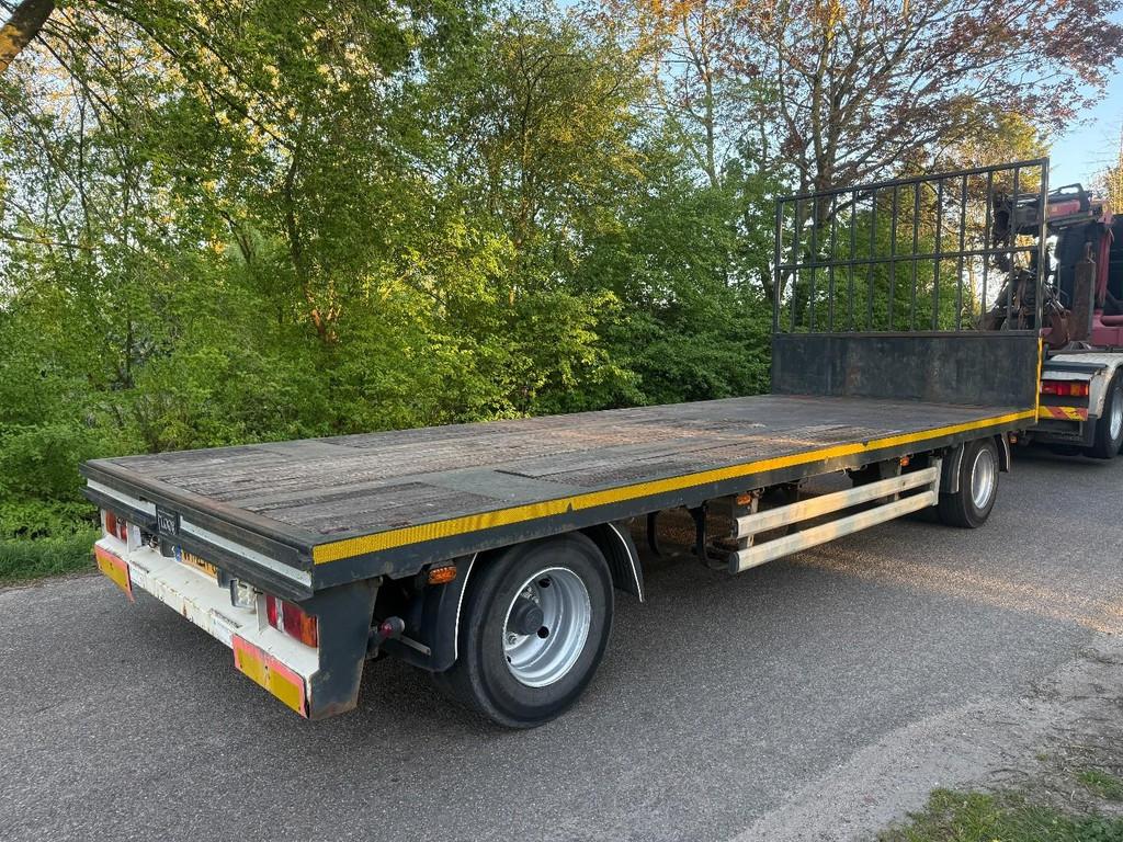 Floor schamelwagen 90 cm VH1077, Auto's, Overige kleuren, Overige brandstoffen, Bedrijf, Aanhangers en Opleggers