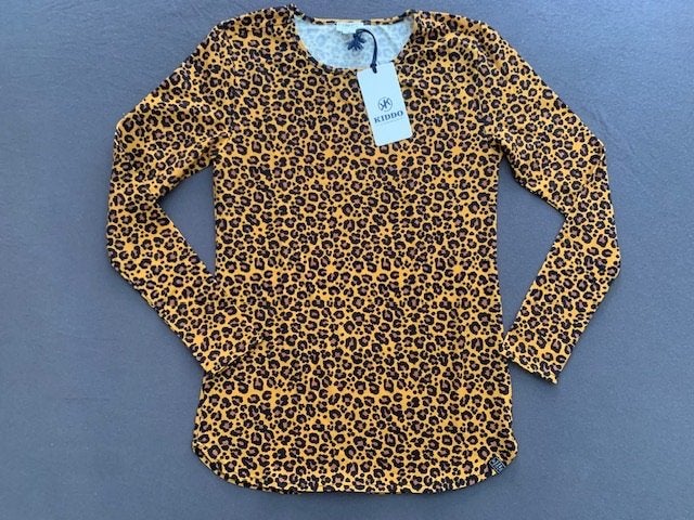 Nieuw !!  Shirt / longsleev van Kiddo. Maat 146/152, Kiddo, Meisje, Nieuw, Ophalen of Verzenden