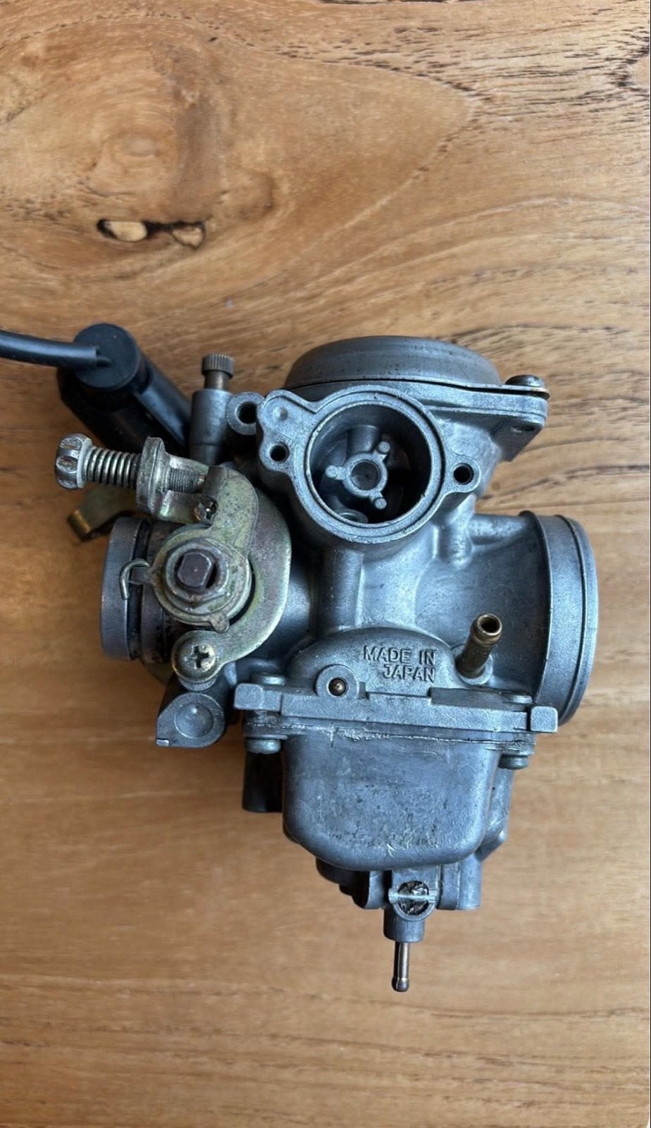 Aprilia Leonardo 125 Carburateur - Mikuni G068, Ophalen of Verzenden, Gebruikt