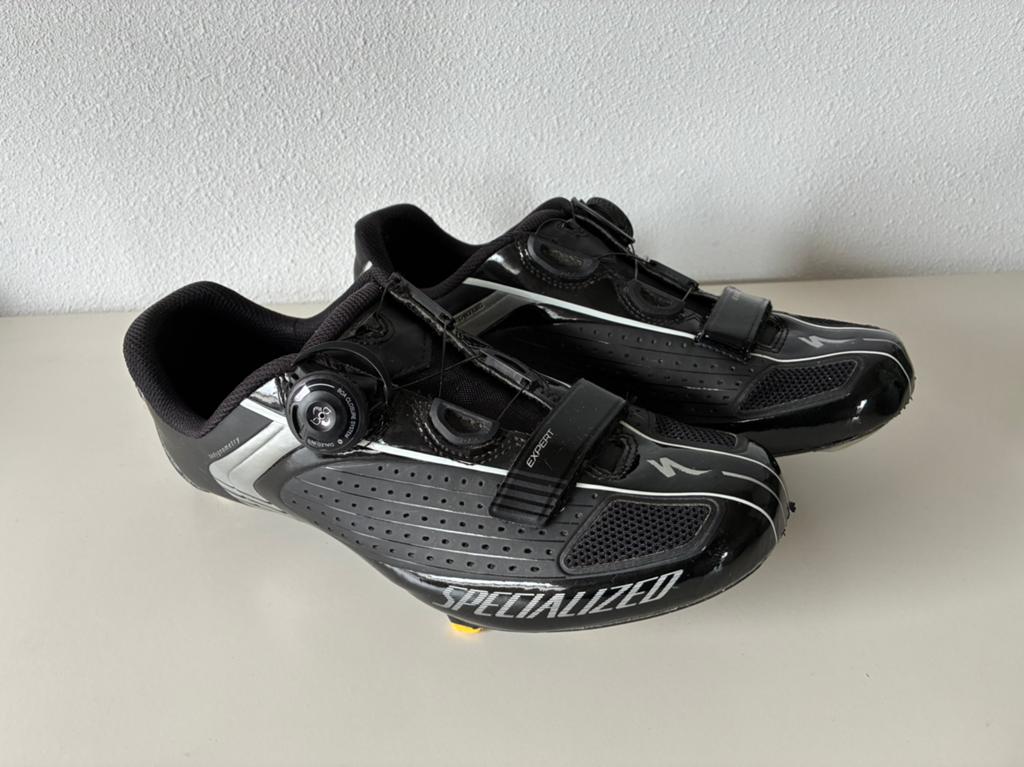 Specialized Expert racefiets schoenen Maat 44, Gebruikt, Heren, Schoenen, Overige maten