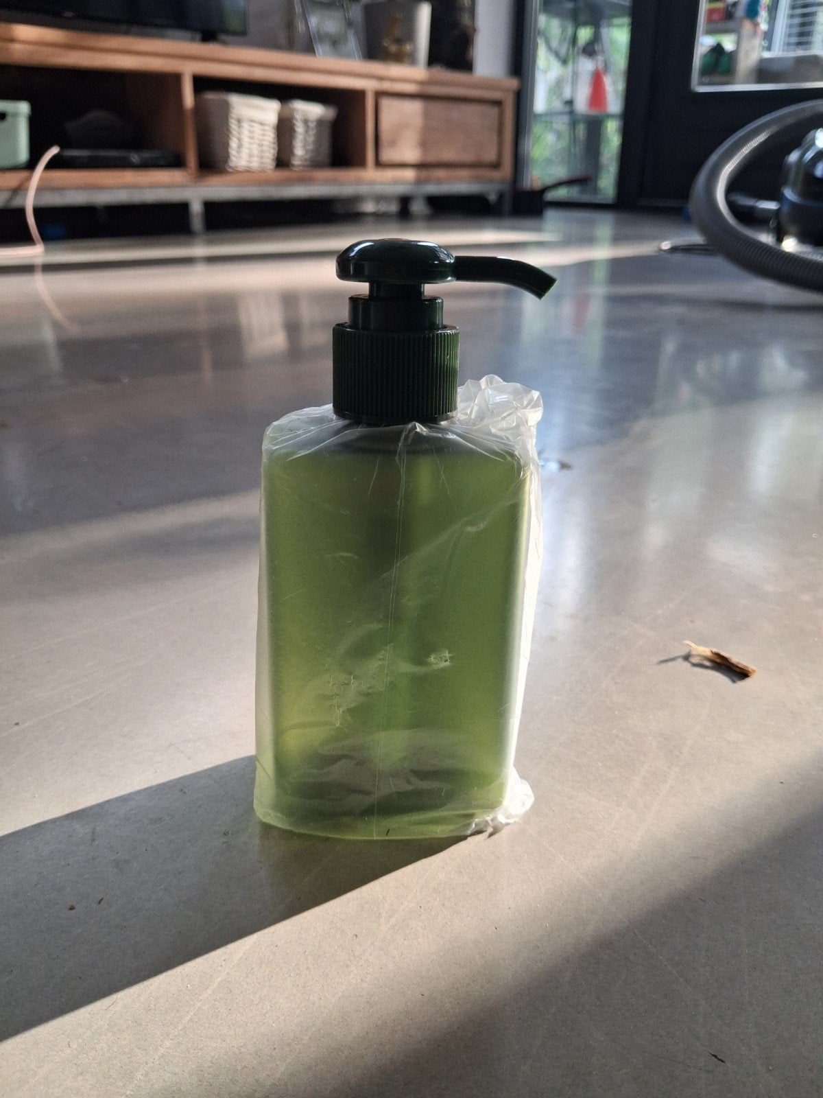Zeeppomp leeg verpakking vloeistof, Ophalen of Verzenden, Nieuw