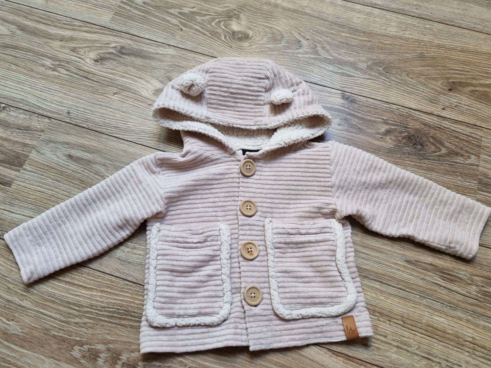 Babystyling vestje maat 74/80, Truitje of Vestje, Nieuw, Ophalen of Verzenden, Jongetje