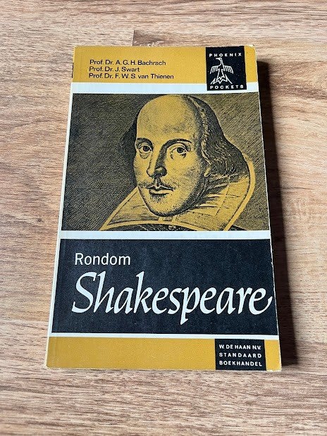 Rondom Shakespeare, Verzenden, Zo goed als nieuw