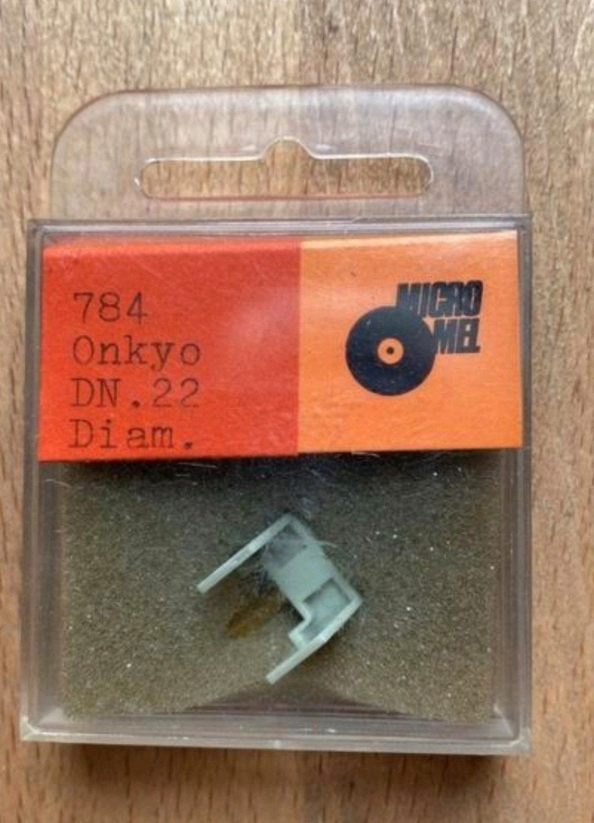 Onkyo DN.22  platenspeler naald, Ophalen of Verzenden, Overige merken