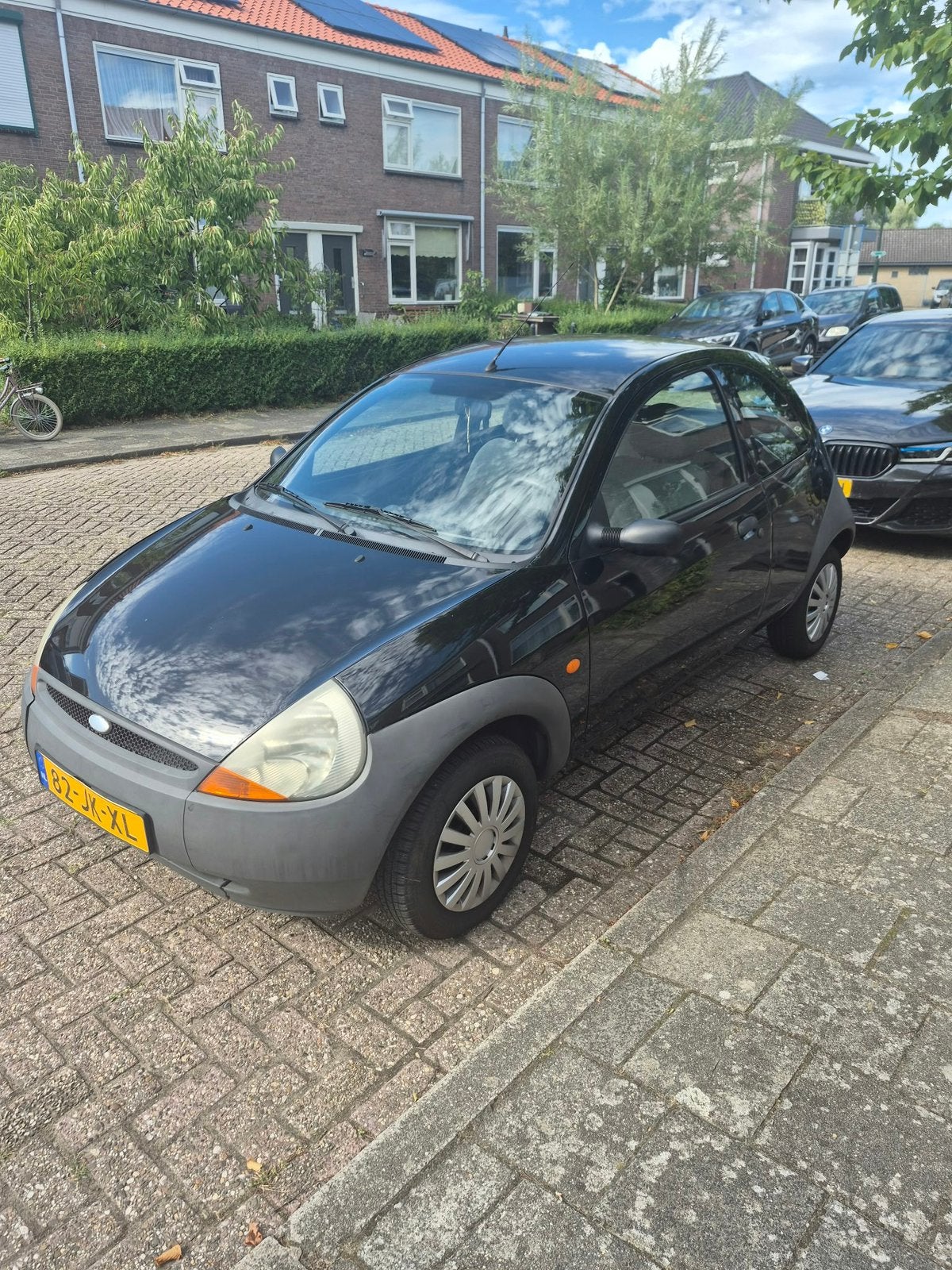 Ford ka geen apk, Ophalen of Verzenden, Nieuw, Ford