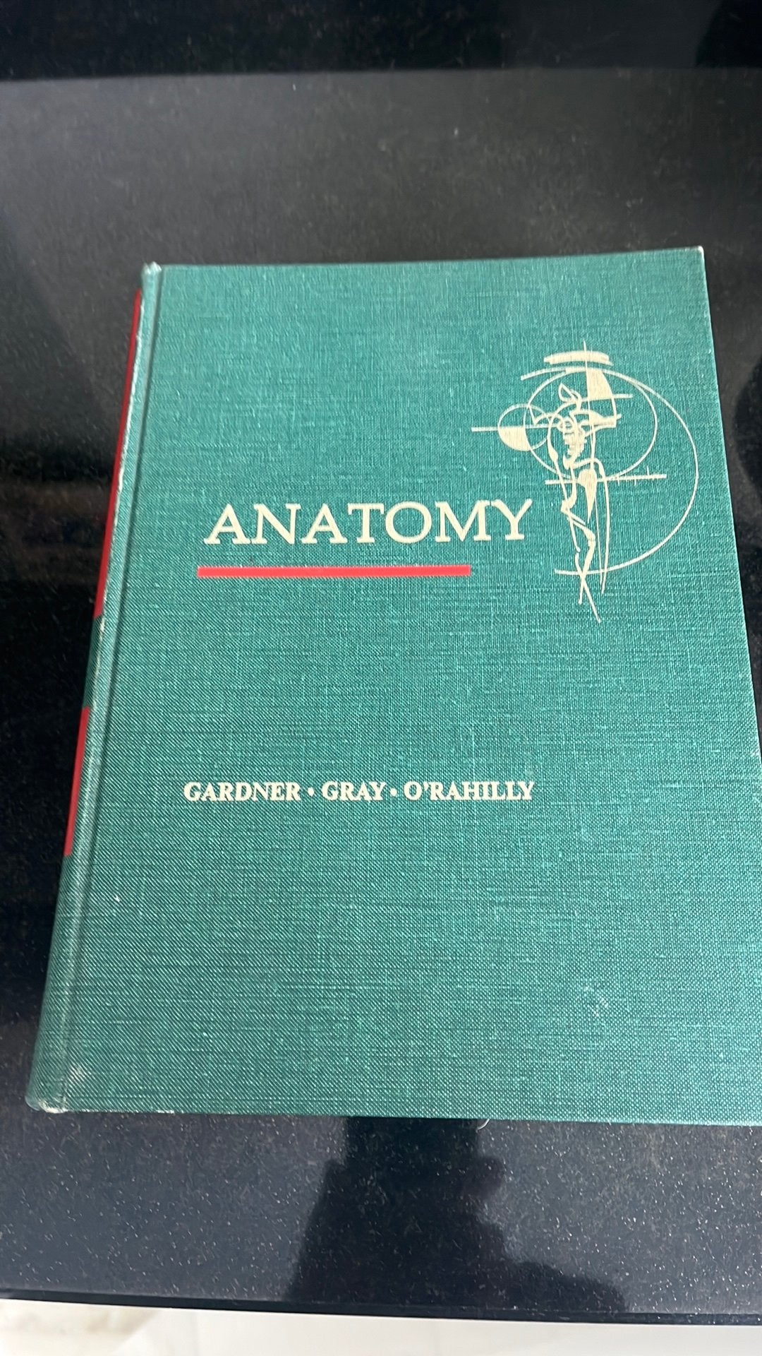 Anatomy gardner- Gray-O’Rahilly, Boeken, Ophalen of Verzenden, Beta, Zo goed als nieuw, WO