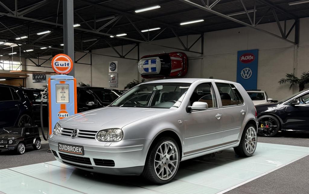 Volkswagen Golf 1.6 pacific | Uniek | 104DKM | Clima |, Auto's, Gebruikt, 4 cilinders, 1290 kg, Origineel Nederlands