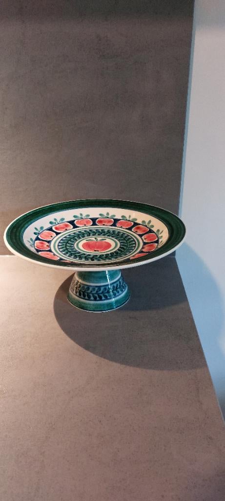 Taartplateau Villeroy en Boch, Ophalen of Verzenden