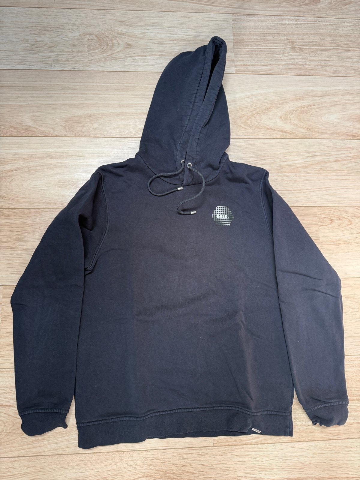BALR. Hoodie Zwart Maat M - Zo goed als nieuw, Verzenden, Zo goed als nieuw, Maat 48/50 (M), Zwart